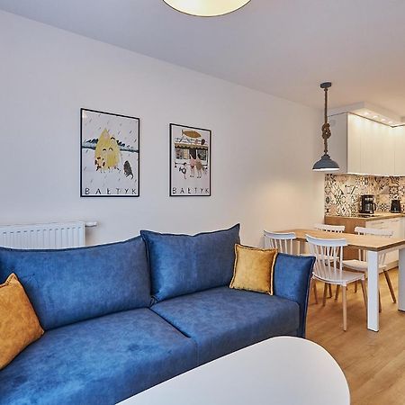 Apartamenty Swinoujscie - Sun Towers 66 외부 사진