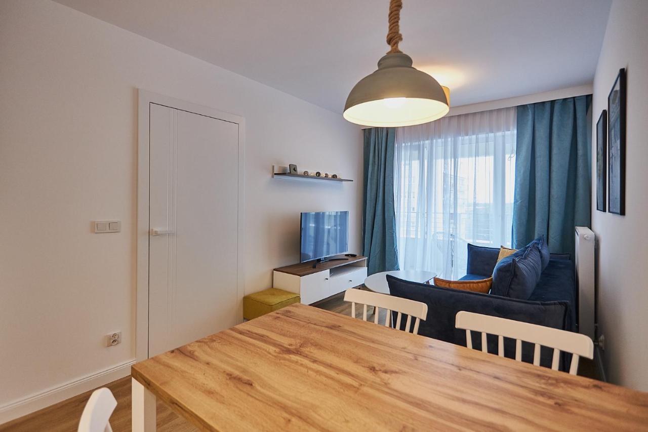 Apartamenty Swinoujscie - Sun Towers 66 외부 사진
