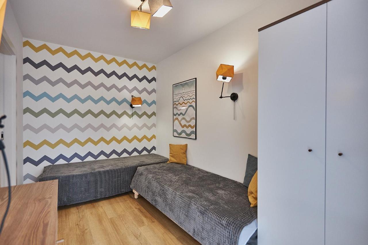 Apartamenty Swinoujscie - Sun Towers 66 외부 사진