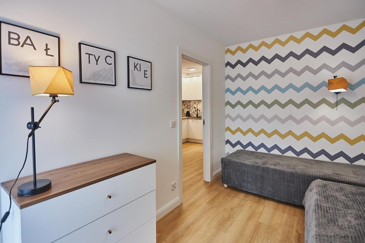 Apartamenty Swinoujscie - Sun Towers 66 외부 사진