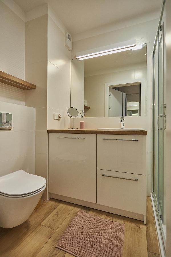 Apartamenty Swinoujscie - Sun Towers 66 외부 사진