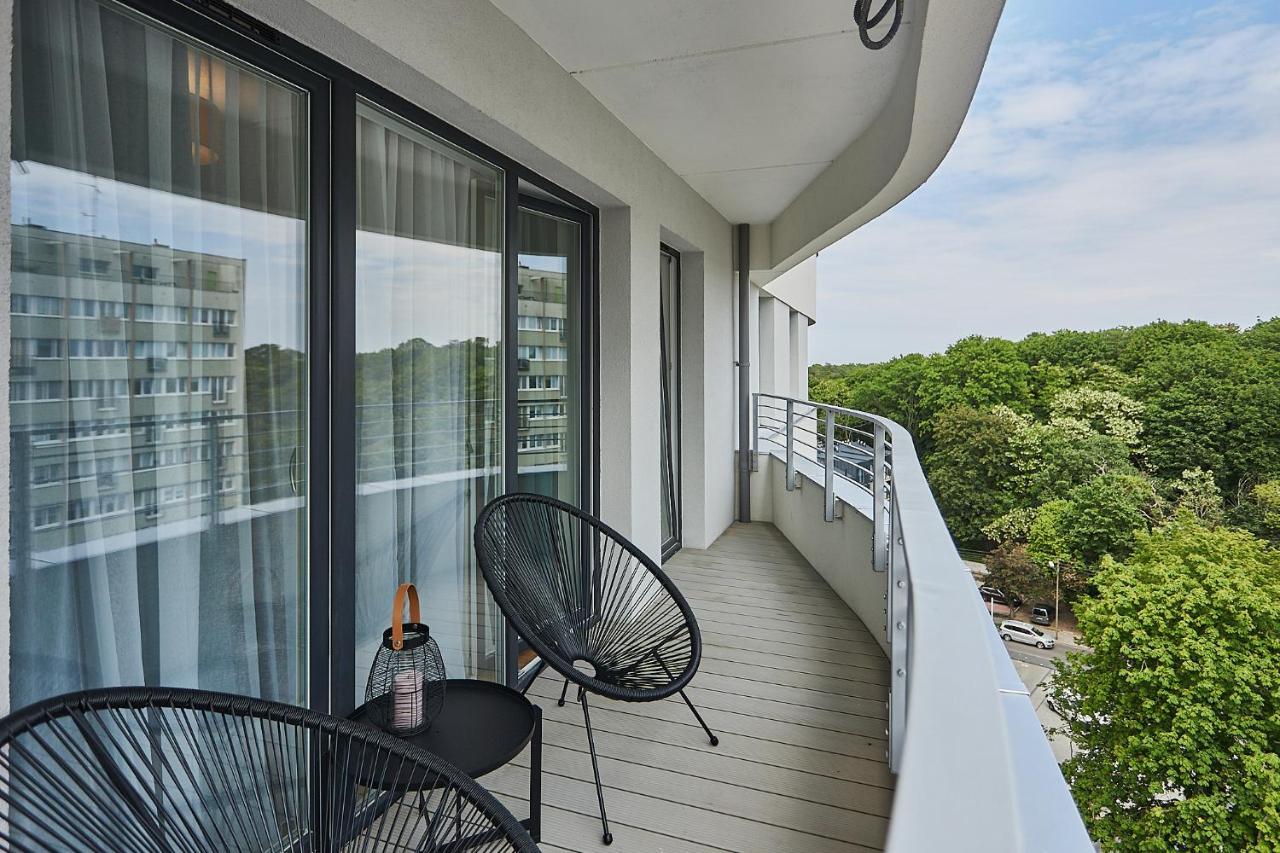 Apartamenty Swinoujscie - Sun Towers 66 외부 사진