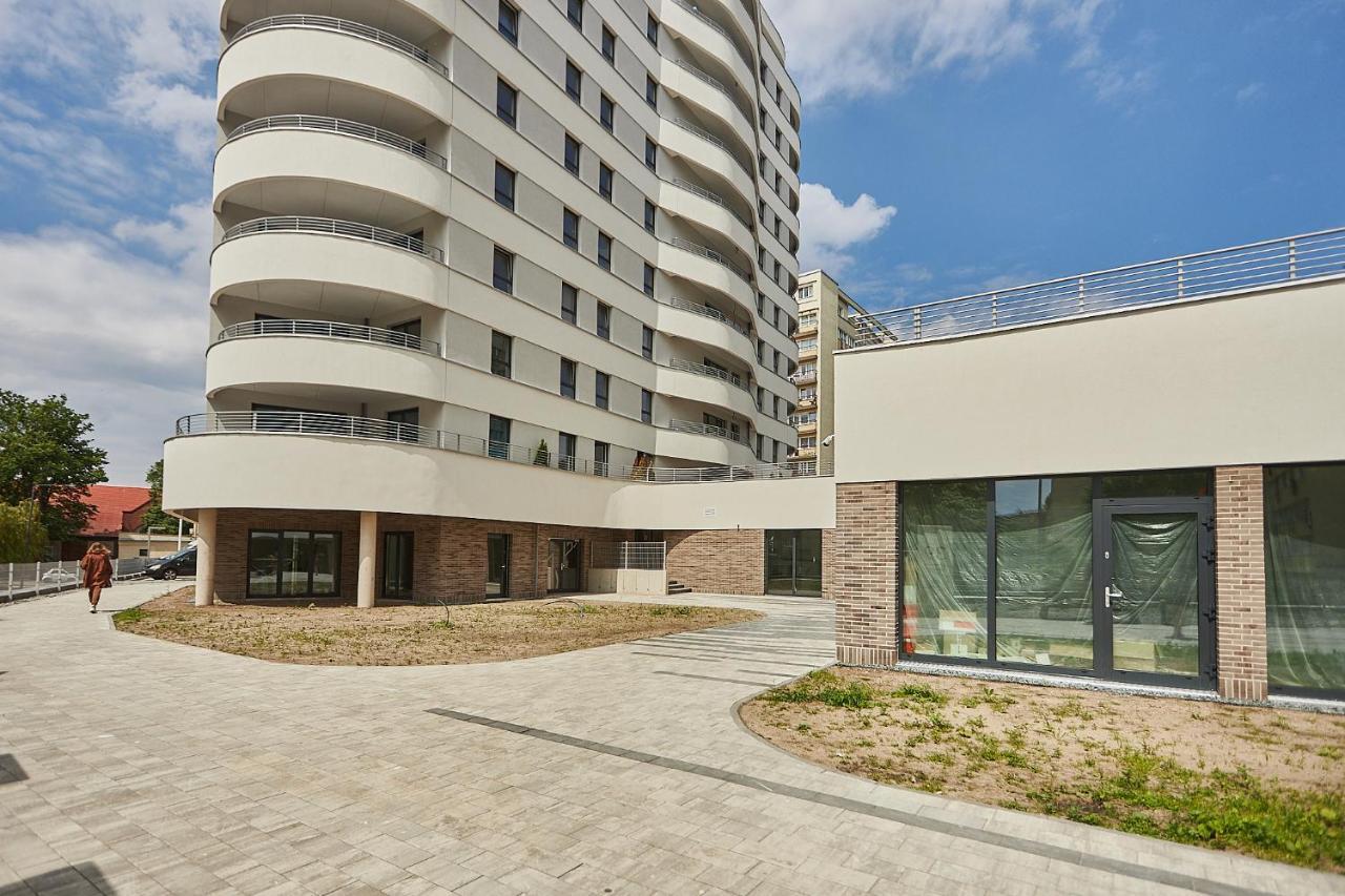 Apartamenty Swinoujscie - Sun Towers 66 외부 사진